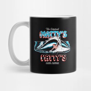 Matty Matheson Patty Surf Hawaii Funny Mug